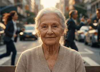 A psicologia diz que a razão pela qual as pessoas mais velhas deixam de se importar não é apatia — na verdade, é a forma mais elevada de autoconsciência