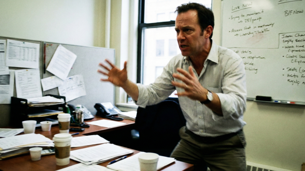 O que significa quando alguém fala ou se movimenta sem parar segundo a psicologia