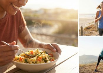 Consumir cuscuz regularmente pode melhorar seu corpo mais do que você imagina