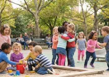 Crianças mais sociáveis podem nascer em determinados meses do ano, segundo estudos comportamentais