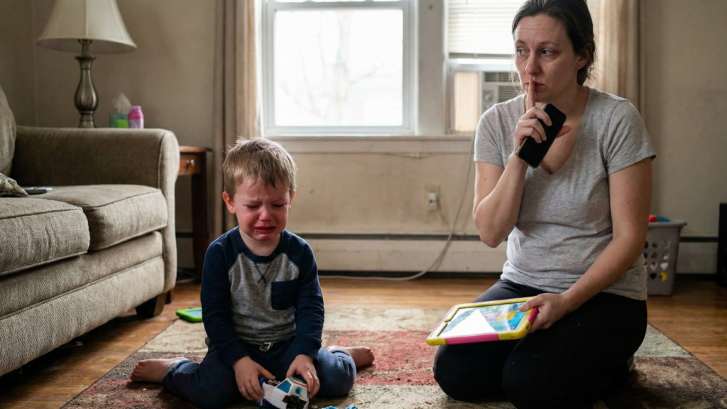 Sinais de que você está invalidando as emoções do seu filho e como criar crianças emocionalmente seguras, segundo a psicologia infantil