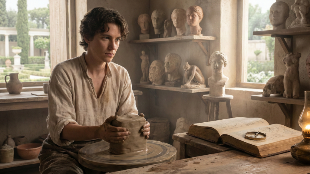 O segredo de Aristóteles para desenvolver caráter forte ao longo da vida