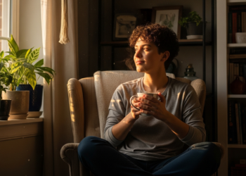 Segundo a psicologia social, quem consegue ficar sozinho sem se sentir solitário revela forte inteligência emocional