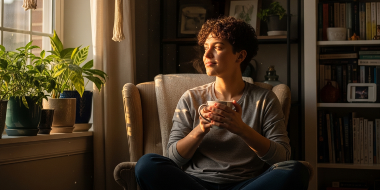 Segundo a psicologia social, quem consegue ficar sozinho sem se sentir solitário revela forte inteligência emocional