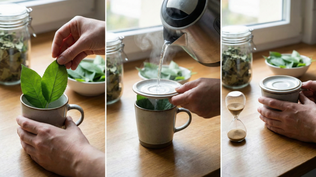 Pouca gente cultiva boldo brasileiro em casa, mas ele pode ajudar no desconforto após refeições gordurosas