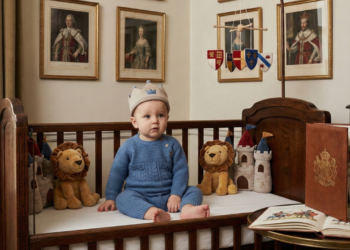 Nomes de meninos inspirados em reis e príncipes que atravessam gerações