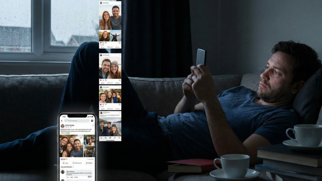 O que significa se sentir ansioso quando não está produzindo, segundo a psicologia