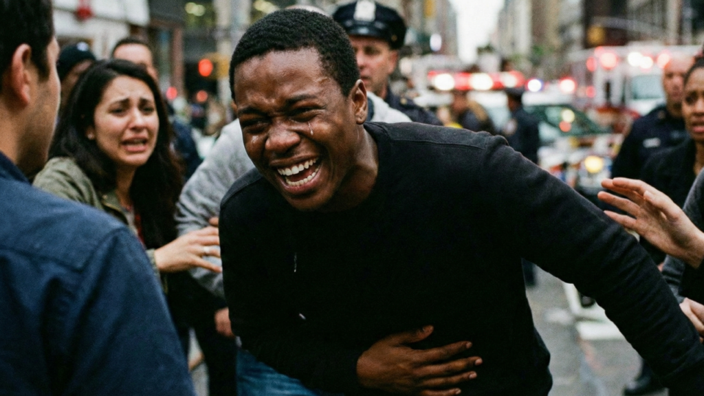 Por que sentimos vontade de rir em momentos inapropriados, segundo a psicologia