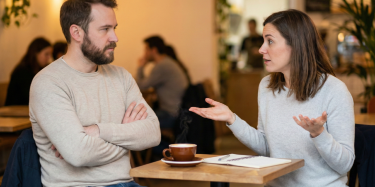 O que significa cruzar os braços com frequência durante conversas, segundo a psicologia