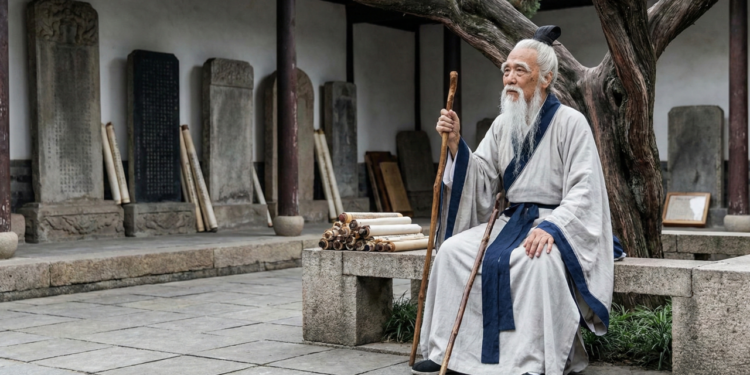 O que Confúcio quis te ensinar quando disse “Quem move uma montanha começa carregando pequenas pedras”