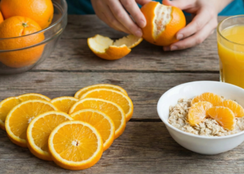 Nutrientes da laranja que protegem o coração e melhoram a digestão