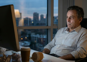 O hábito diário que mais acelera o envelhecimento e não tem relação com alimentação