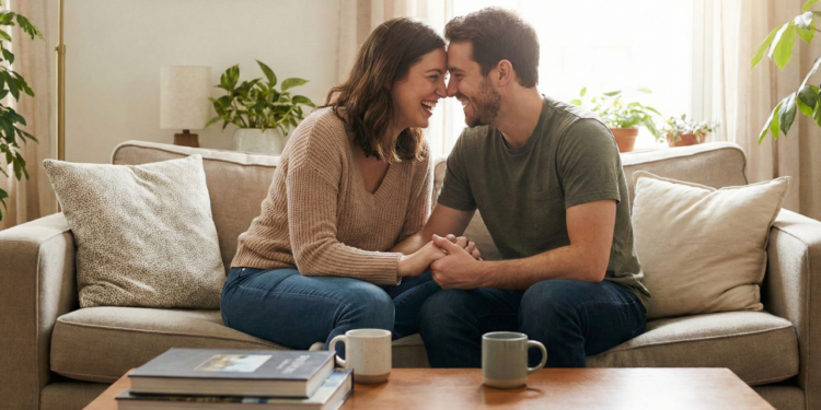 O que dizer para fortalecer a conexão no relacionamento, segundo a psicologia dos casais