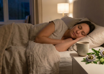 A folha tradicional que pode ajudar a acalmar a mente e também melhorar a qualidade do sono