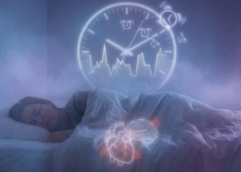 O risco silencioso na saúde de quem costuma acordar várias vezes durante a madrugada