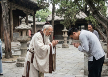 O antigo ensinamento de Confúcio que reforça o valor do respeito nas relações