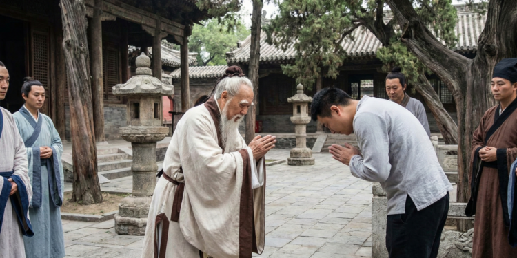 O antigo ensinamento de Confúcio que reforça o valor do respeito nas relações