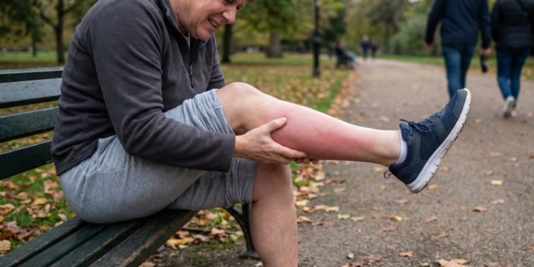 Como uma simples dor nas pernas pode revelar sinais de trombose silenciosa