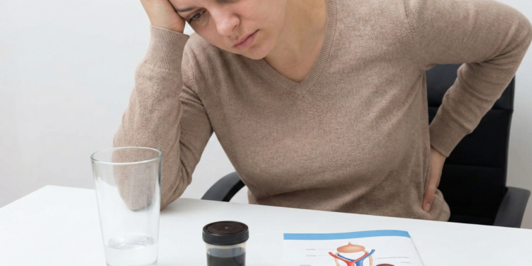 O que acontece com seus rins quando você bebe pouca água ao longo do dia