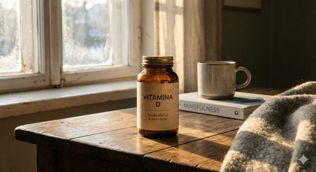 A vitamina D é um aliado muito importante para o ser humano