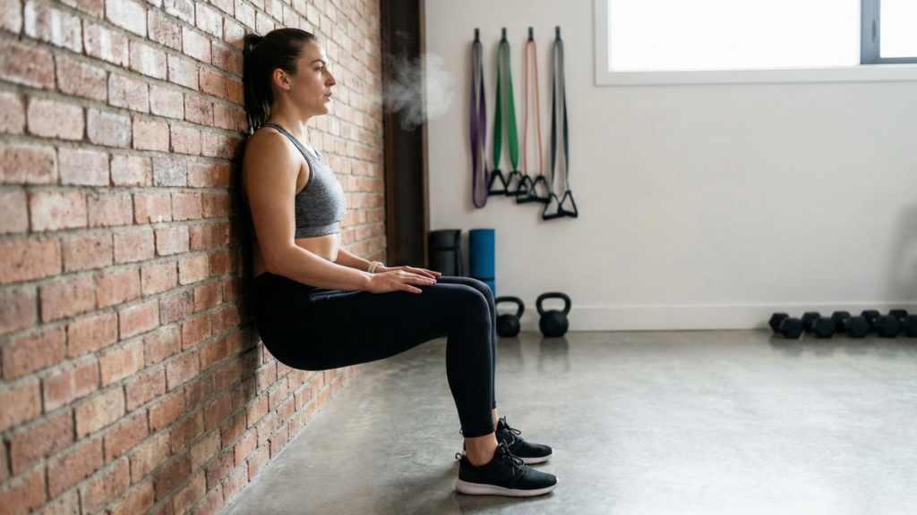 O único exercício que protege os joelhos que toda mulher acima dos 45 anos deveria dominar
