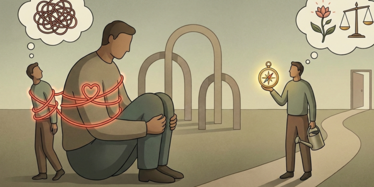 As lições sobre dependência emocional que todos os adultos deveriam conhecer, segundo a psicologia