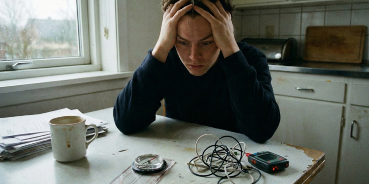 Poucas pessoas conseguem diferenciar intuição de ansiedade, e esse é o motivo, segundo a psicologia clínica