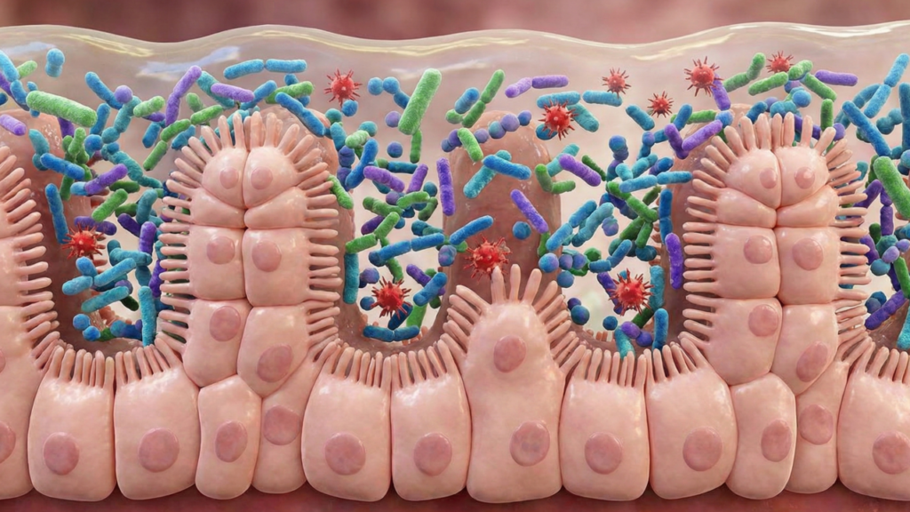 O que acontece com seu intestino quando você consome iogurte natural com frequência
