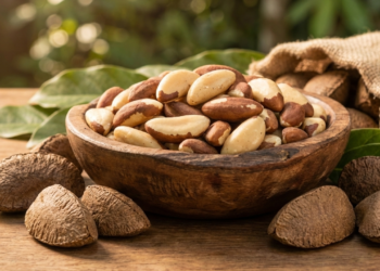 O fruto amazônico rico em gorduras boas e vitamina E que nutricionistas recomendam