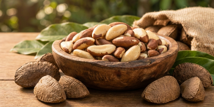 O fruto amazônico rico em gorduras boas e vitamina E que nutricionistas recomendam