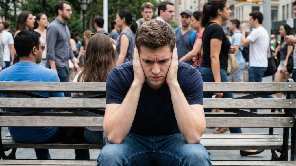 O que significa quando alguém não consegue ficar em silêncio durante conversas segundo a psicologia