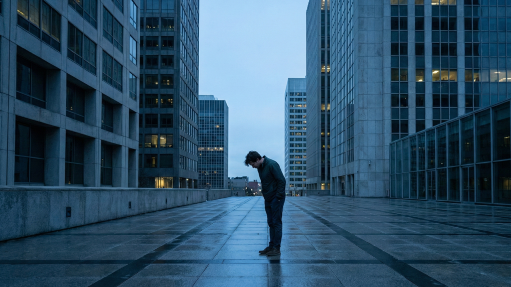 Como Erich Fromm descreveu o medo da liberdade que poucos admitem sentir