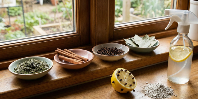 As soluções naturais para manter formigas longe da cozinha de forma eficaz