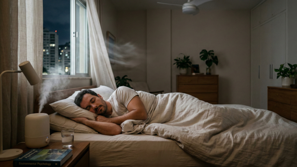 Pessoas que dormem melhor na vida adulta frequentemente nasceram nestes meses