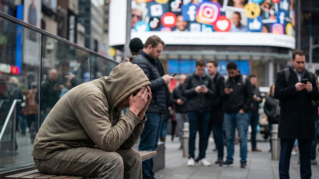 Por que sentimos vontade de nos isolar de todo mundo às vezes, segundo a psicologia social