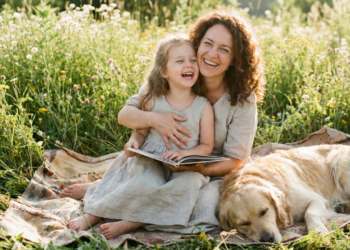 As filhas mais calmas costumam nascer nestes 3 meses do ano, segundo estudo