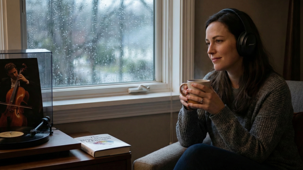 Por que sentimos vontade de chorar durante músicas tristes, segundo a psicologia