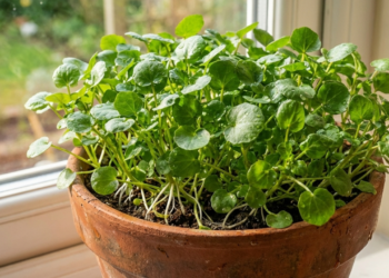 Pouca gente sabe, mas essa hortaliça simples tem mais antioxidantes que muitos suplementos e nasce rápido em casa