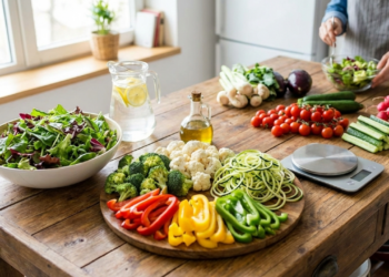 Legumes para emagrecer: como usar densidade nutricional para perder gordura com saúde