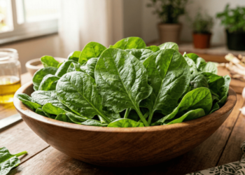 A folha verde que fortalece sua alimentação e ainda pode ser cultivada facilmente na varanda de casa