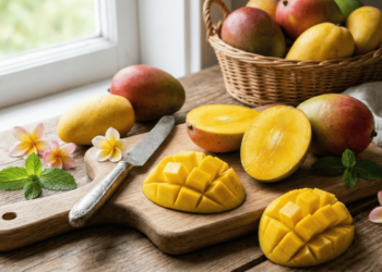 Essa fruta tem mais vitamina A que a cenoura e faz bem para a visão