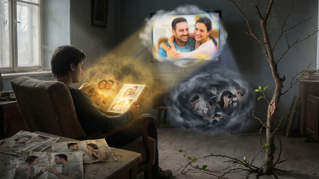 Por que sentimos saudade de relacionamentos que nos faziam mal, segundo a psicologia emocional