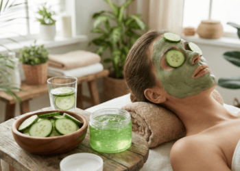 A planta crocante que une refrescância, leveza e nutrientes que apoiam a saúde da pele