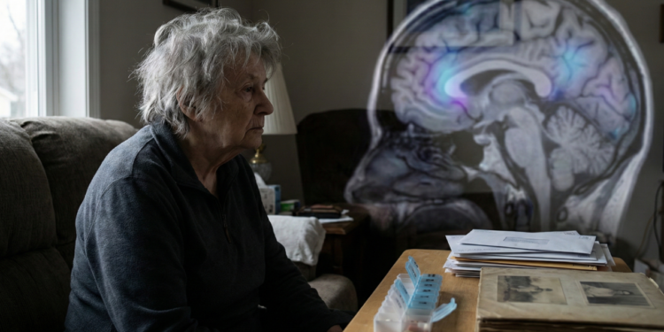 Os sintomas de depressão tardia que a ciência relaciona a maior risco de demência