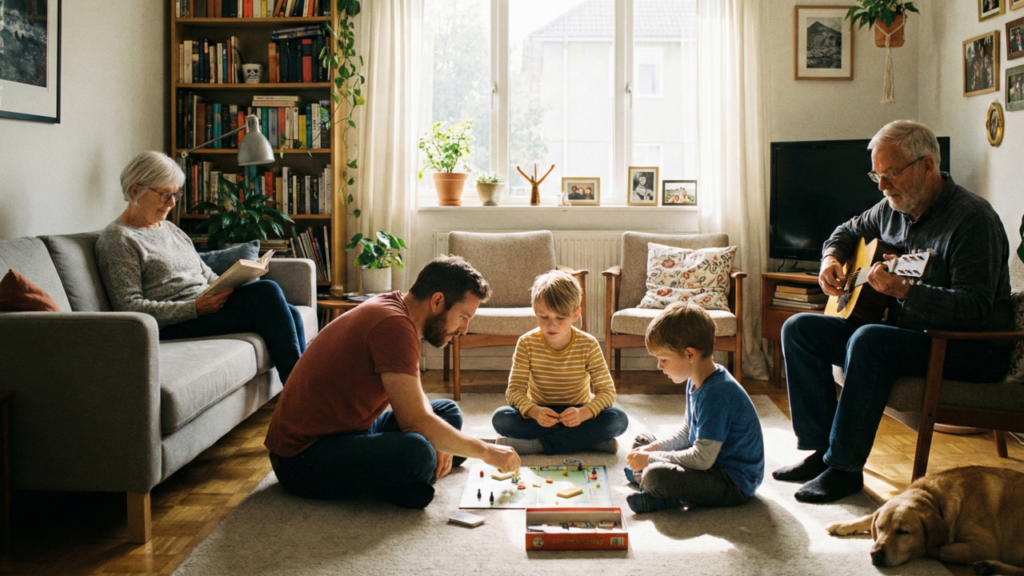 As capacidades que só quem precisou amadurecer cedo demais desenvolve na infância, segundo a psicologia