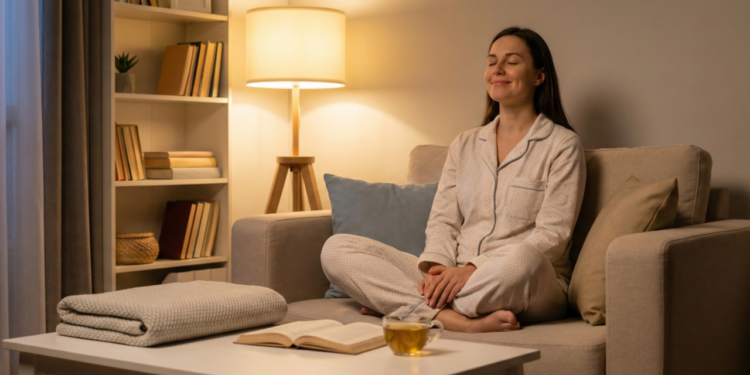 O que significa organizar a casa à noite antes de dormir, segundo a psicologia