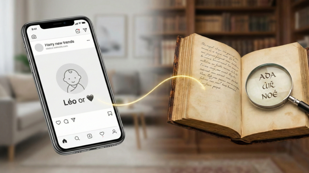 O nome de menina curto que muitos acham moderno, mas tem origem antiga