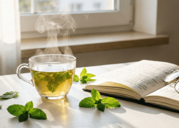 Pouca gente sabe, mas este chá melhora a memória e é fácil de fazer