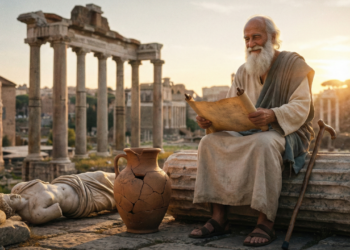 O que Epicteto quis dizer ao afirmar que “Não são as coisas que nos perturbam, mas a opinião que temos sobre elas”