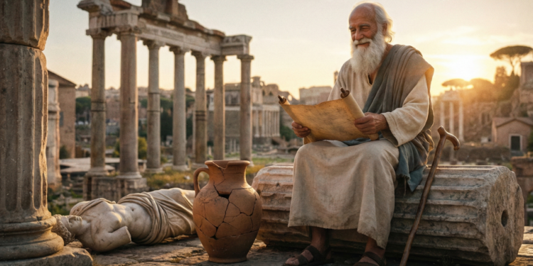 O que Epicteto quis dizer ao afirmar que “Não são as coisas que nos perturbam, mas a opinião que temos sobre elas”
